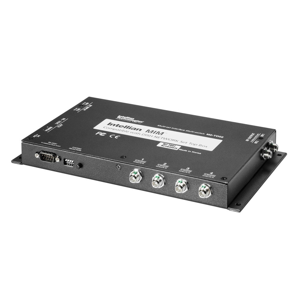 Intellian iSeries DISH Network MIM Switch M2TD02 Main image