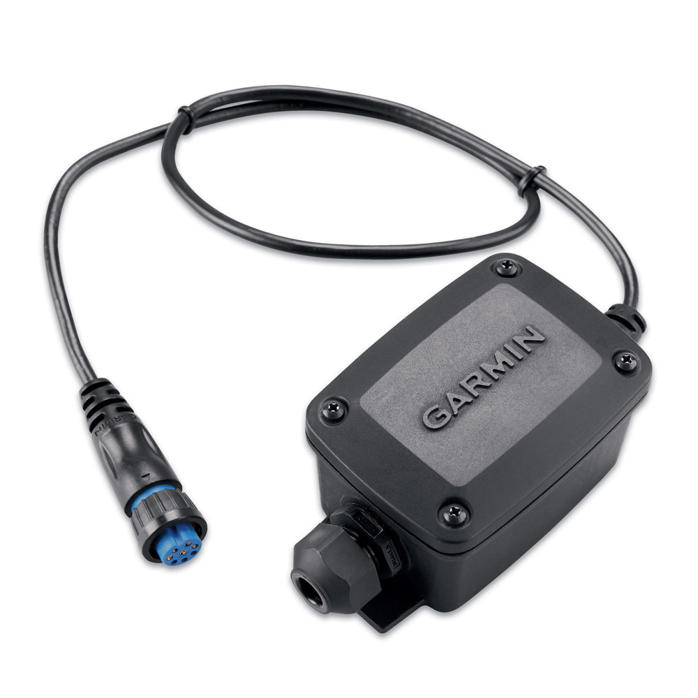 Garmin 8Pin Female to Wire Block Adapter fechoMAP 50s  70s GPSMAP 4xx 5xx  7xx GSD 24 0101161300 Main image