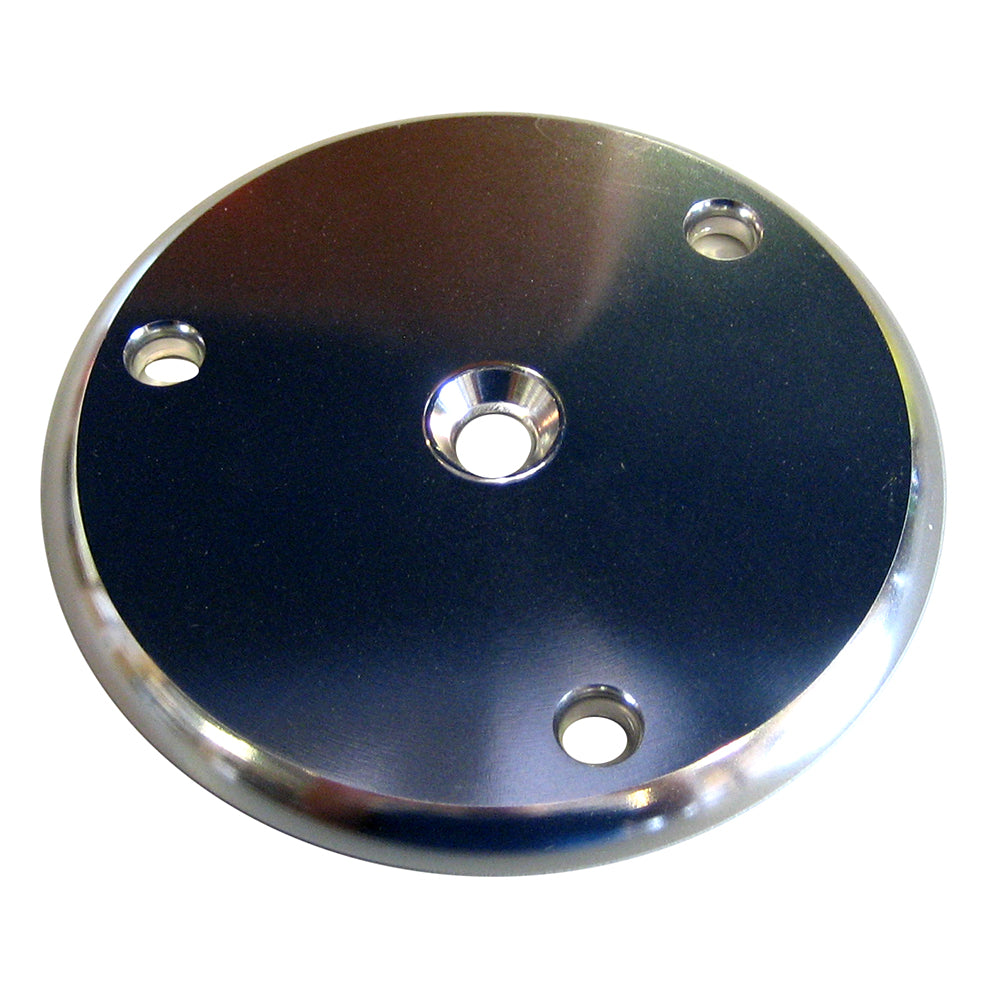 Wahoo 109 Backing Plate wGasket  Anodized Aluminum 109 Main image