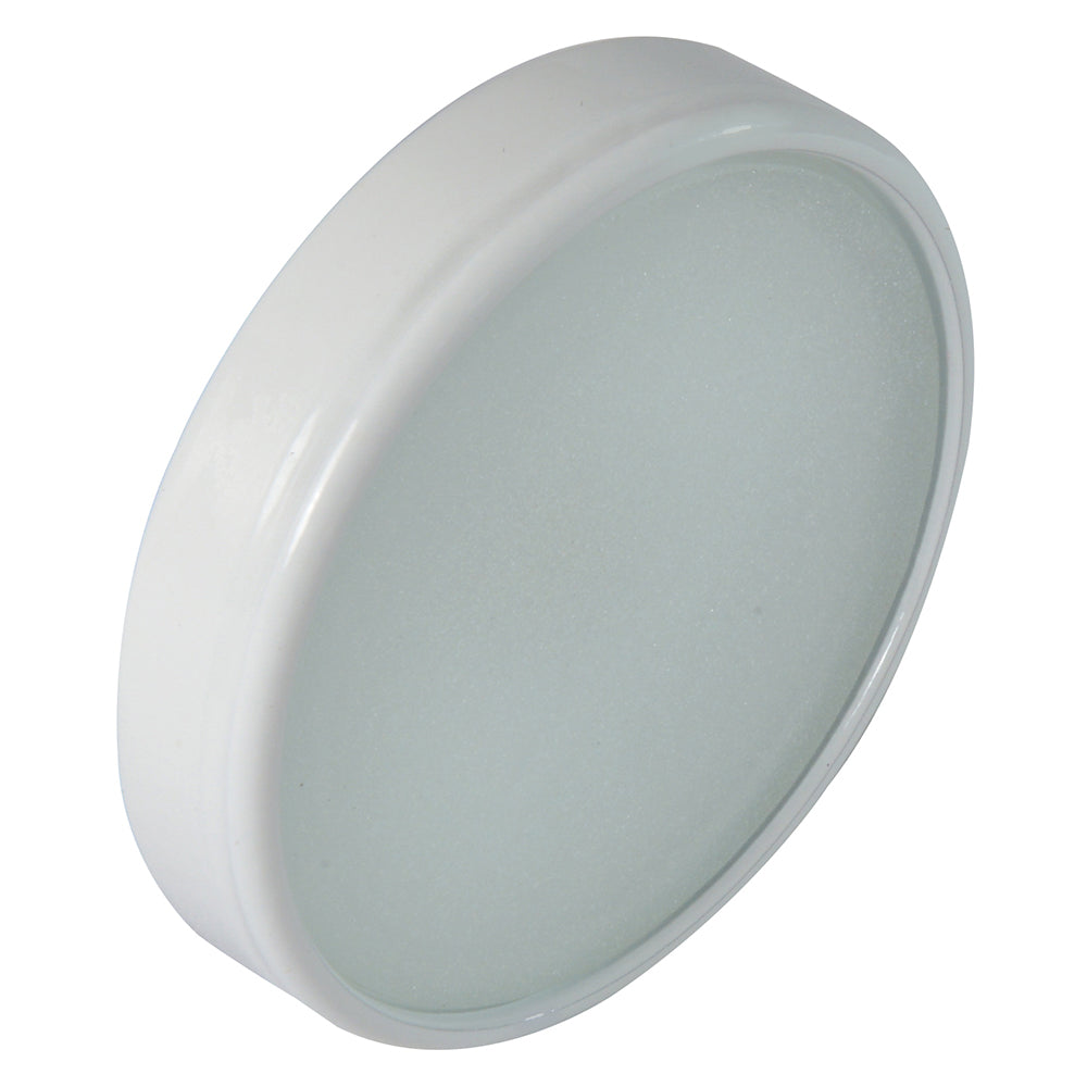 Lumitec Halo - Flush Mount Down Light - White Finish - White Non-Dimming [112823] Secondary image