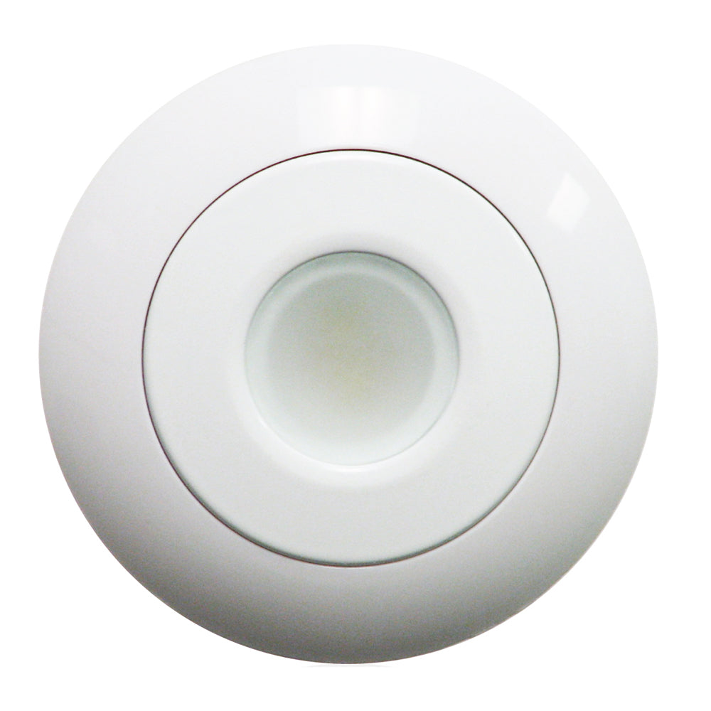 Lumitec Adapter Kit fHalo  Orbit Flush Mount Down Lights 101073 Main image
