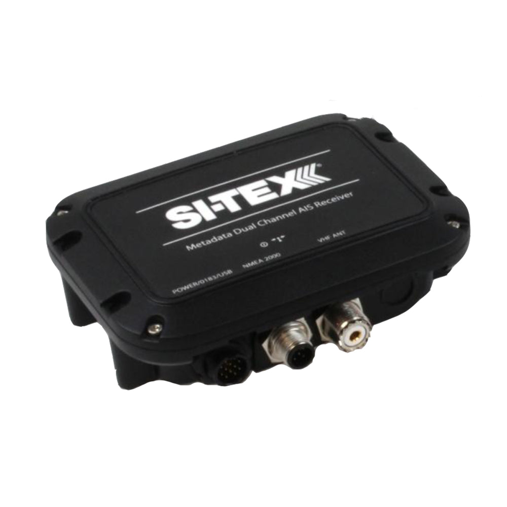 SITEX MDA2 Metadata Dual Channel Parallel AIS Receiver MDA2 Main image