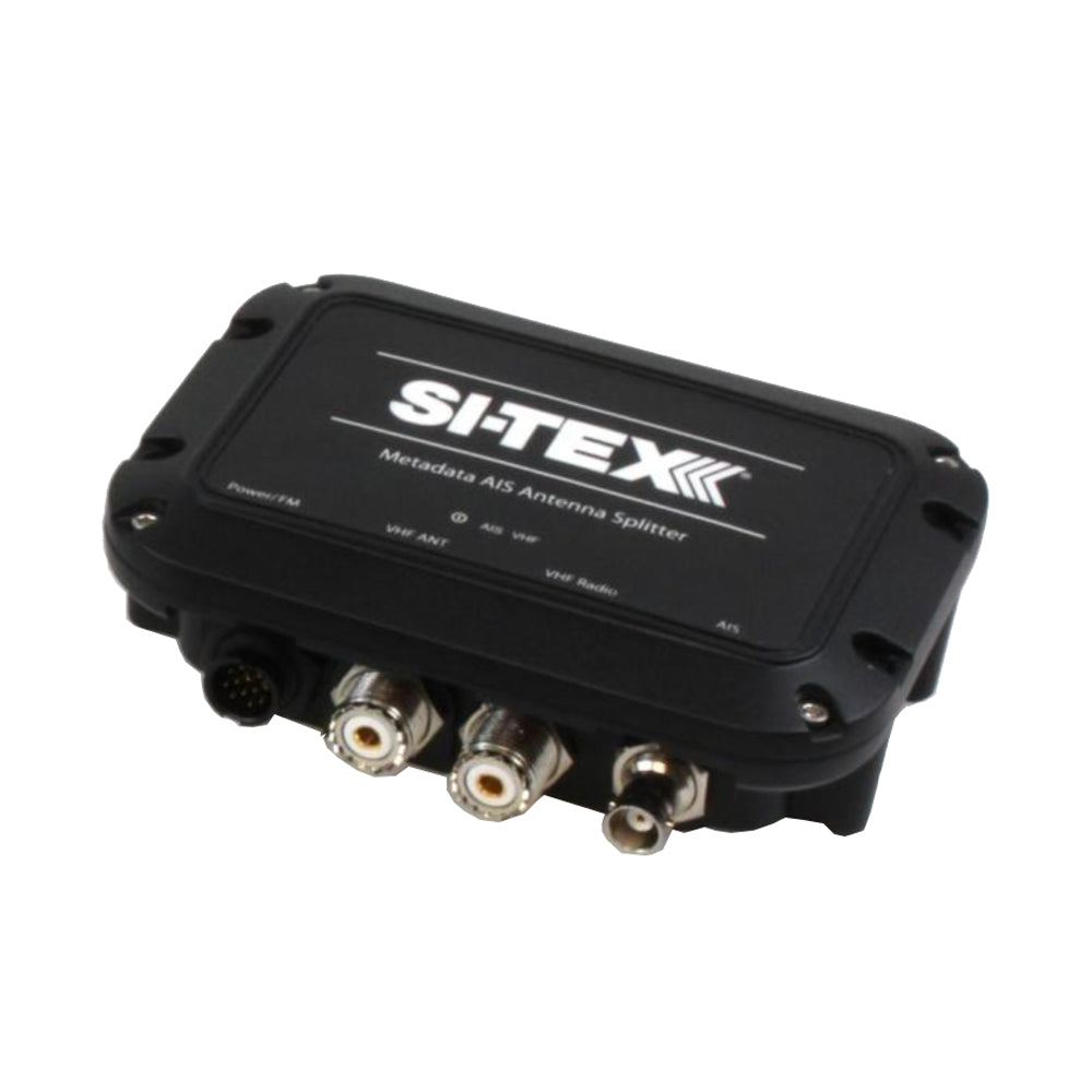 SITEX MDA3 Metadata Zero Loss AIS Antenna Splitter MDA3 Main image