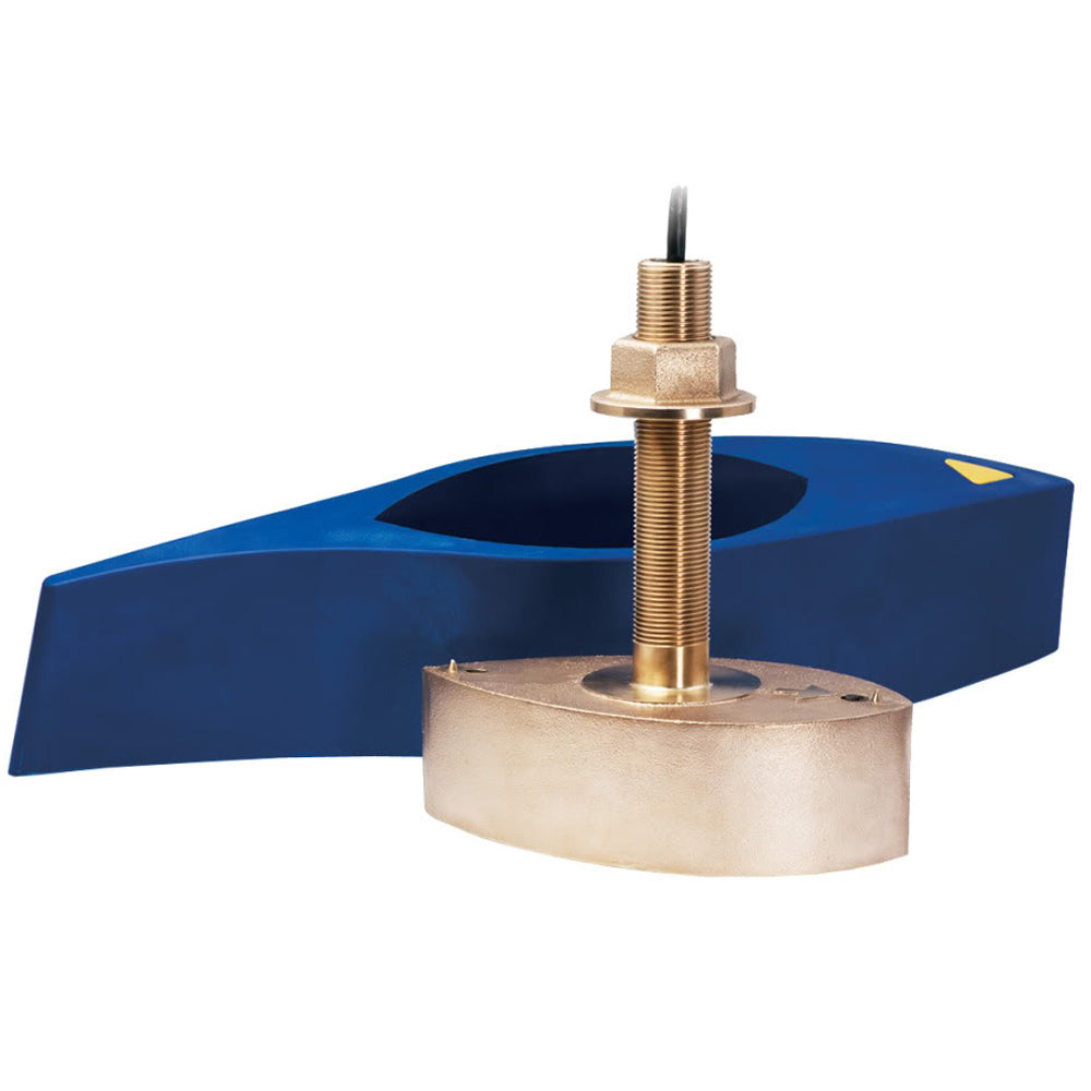 Raymarine B265LH 1kW Bronze Thru Hull wTemp A80010 Main image