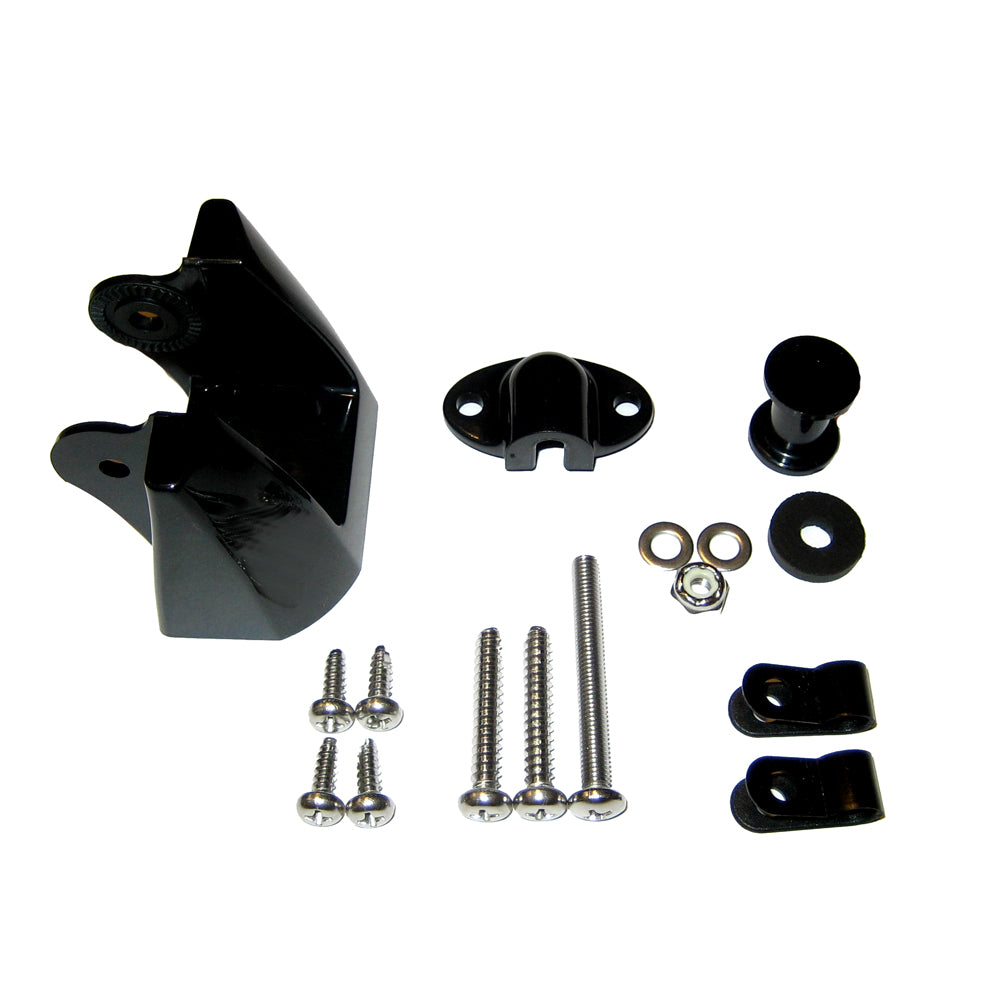 Garmin Replacement Transducer Bracket fPlastic TM Transducer wDepth  Temp K000011801 Main image