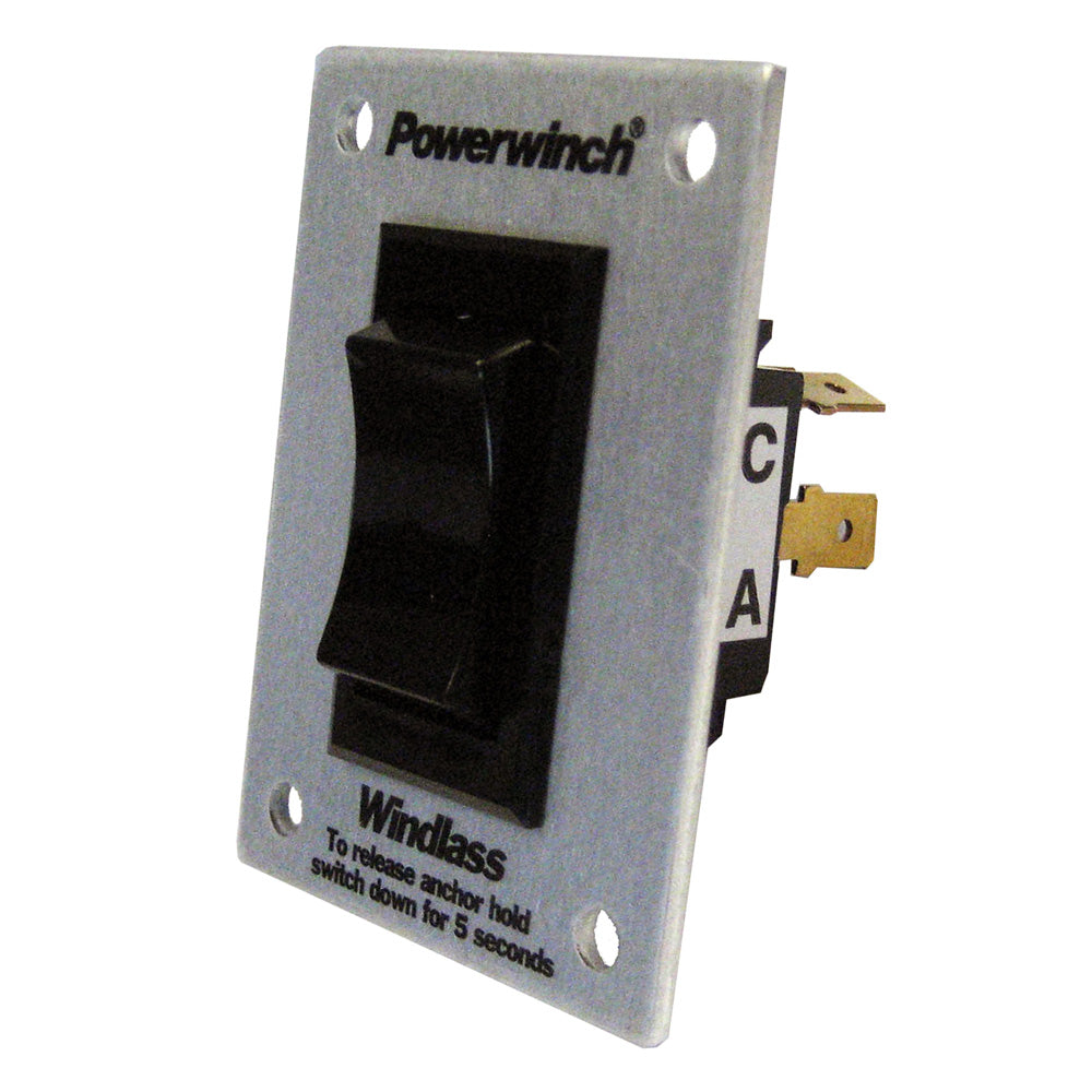 Powerwinch Helm Switch Kit f31 36  41 Class Anchor Winch R001441 Main image
