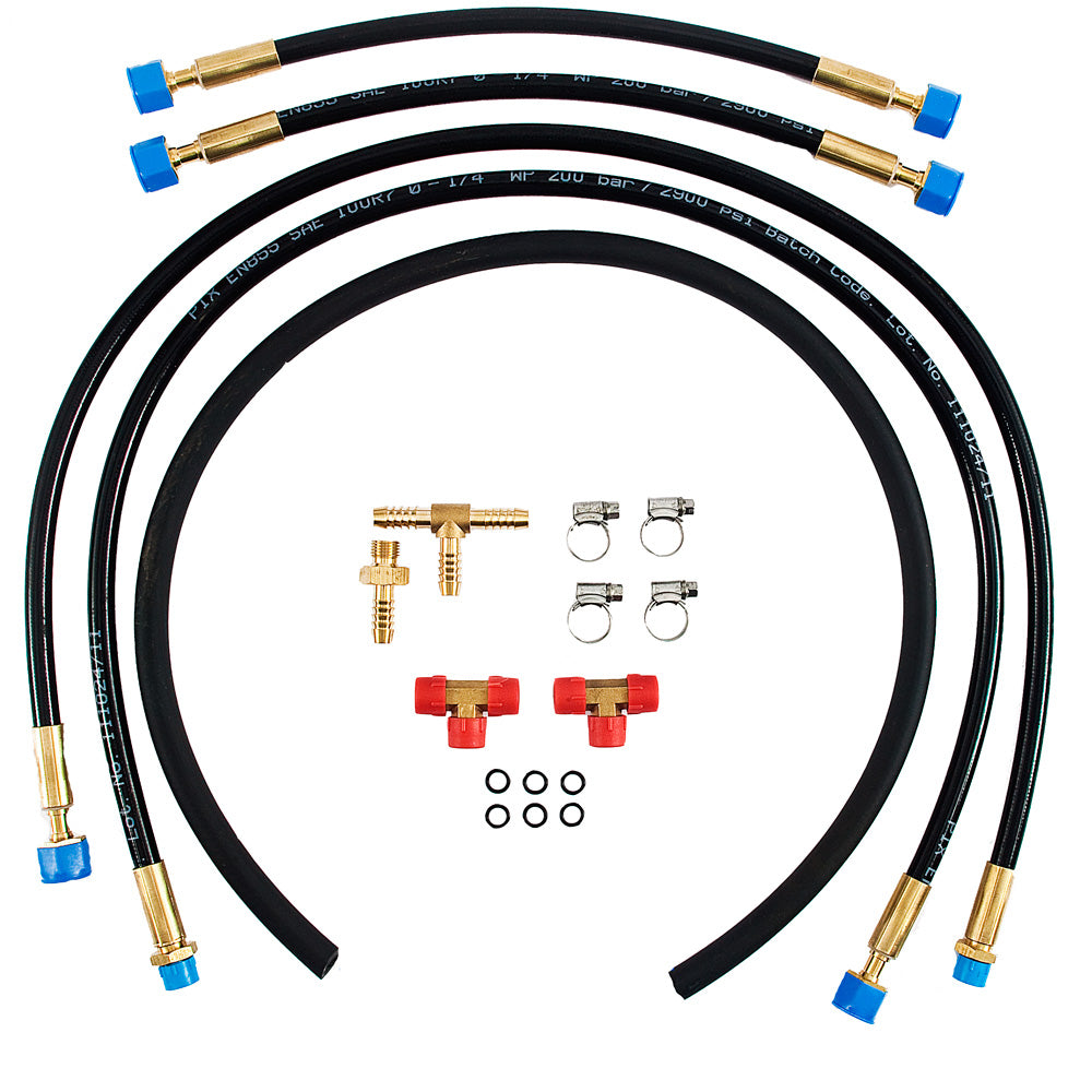 Raymarine Verado Hydraulic Hose Kit A18127 Main image