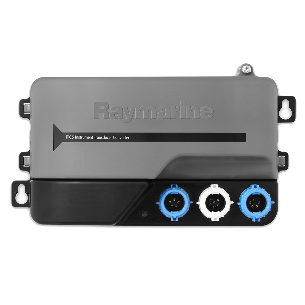 Raymarine ITC5 Analog to Digital Transducer Converter  Seatalkng E70010 Main image