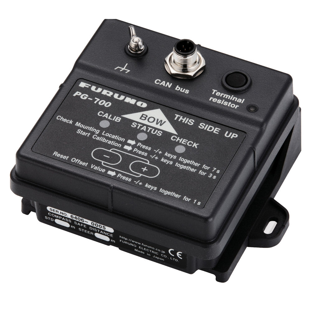 Furuno PG700 Heading Sensor NMEA 2000 PG700 Main image
