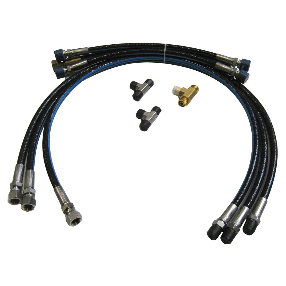 SITEX Verado Power Steering Installation Kit wHoses OC17SUK34 Main image