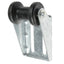 CE Smith Panel Bracket Assembly 4 Spool Roller  Black 10400G