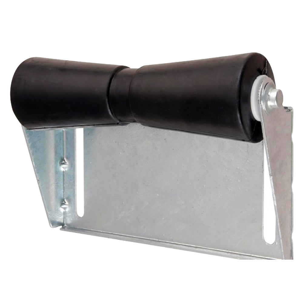 CE Smith Panel Bracket Assembly  12 Spool Roller  Black 10405G Main image
