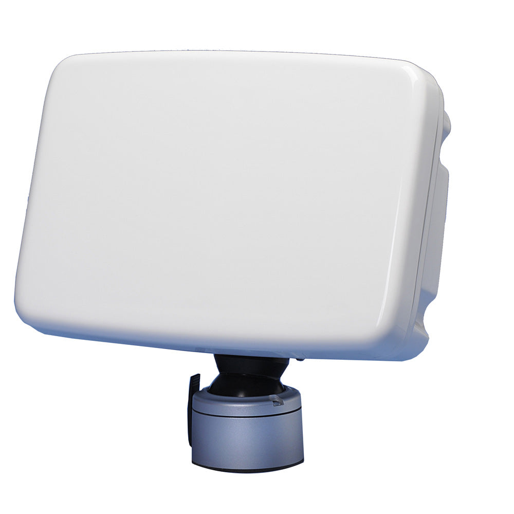 Scanstrut Scanpod Slim Deck Pod  f10 to 12 Display  White SPD12W Main image