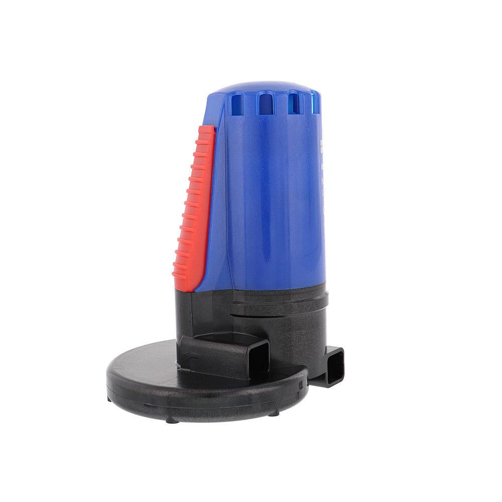 Rule ID20 HighSpeed InflatorDeflator 12V Portable Pump wMultiple Valve Options ID20 Main image