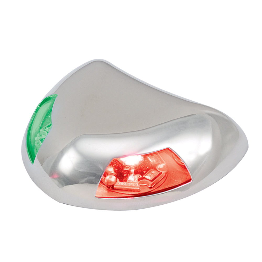 Perko Stealth Series  LED Horizontal Mount BiColor Light 0615DP2STS Main image