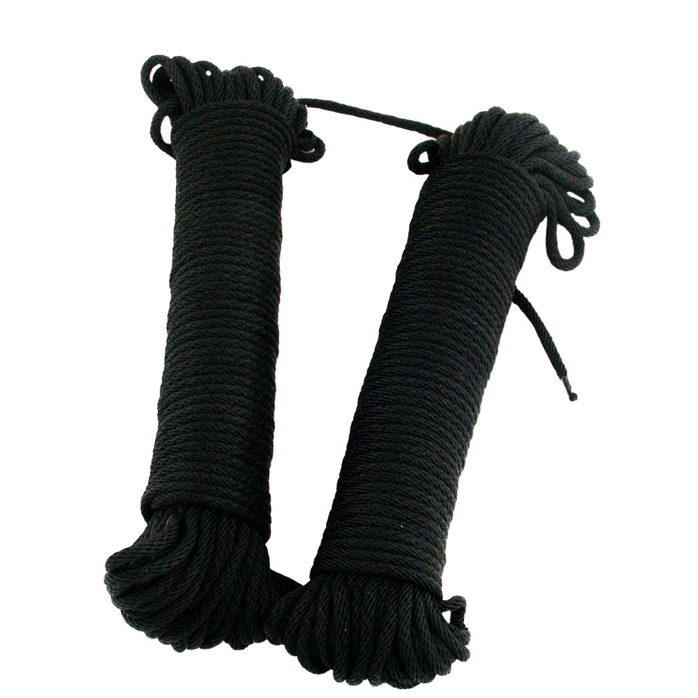 TACO Black Dacron Outrigger Line  100  Black COK0008B1 Main image