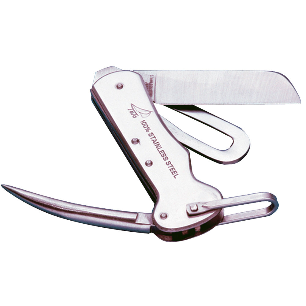 Davis Deluxe Rigging Knife 1551 Main image