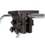 Scotty 2027 Stanchion Rail Mount fDownriggers 2027