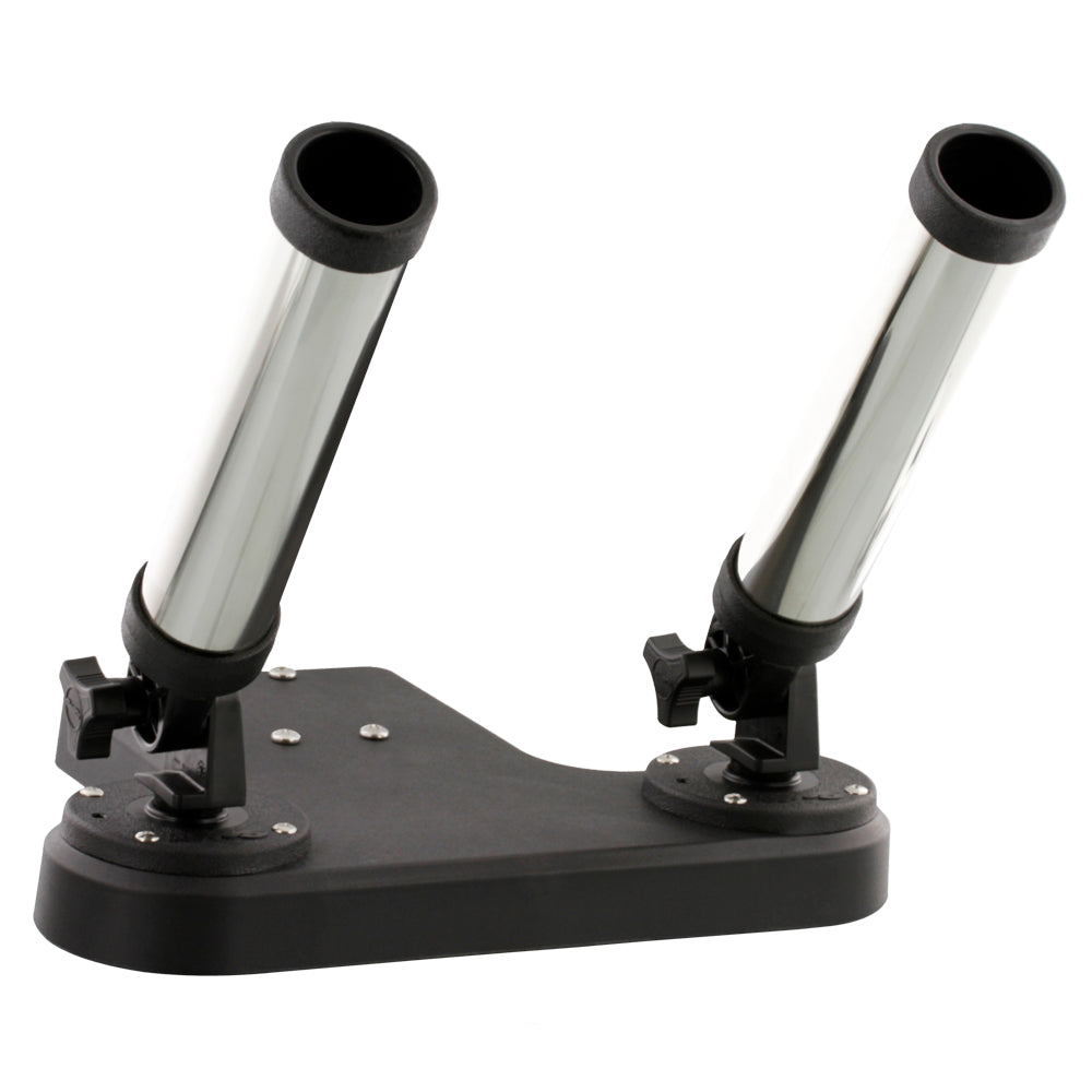 Scotty 447 HP Dual Rocket Launcher Rod Holder [447] Secondary image