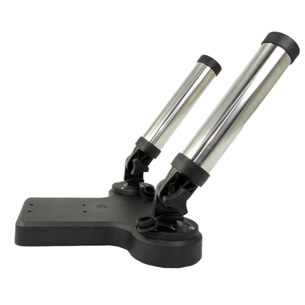 Scotty 447 HP Dual Rocket Launcher Rod Holder 447 Main image