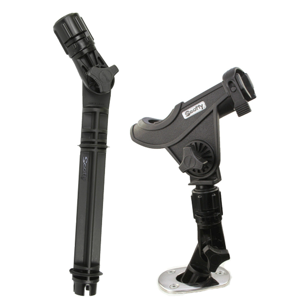 Scotty 453 Gimbal Adapter wGear Head 453 Main image
