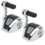 UFlex Power A Electronic Control Package w Trim  Single EngineDual Station  Mechanical ThrottleMechanical S MM12T