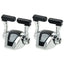 UFlex Power A Electronic Control Package  Dual EngineDual Station  Mechanical ThrottleElectronic Shift ME22
