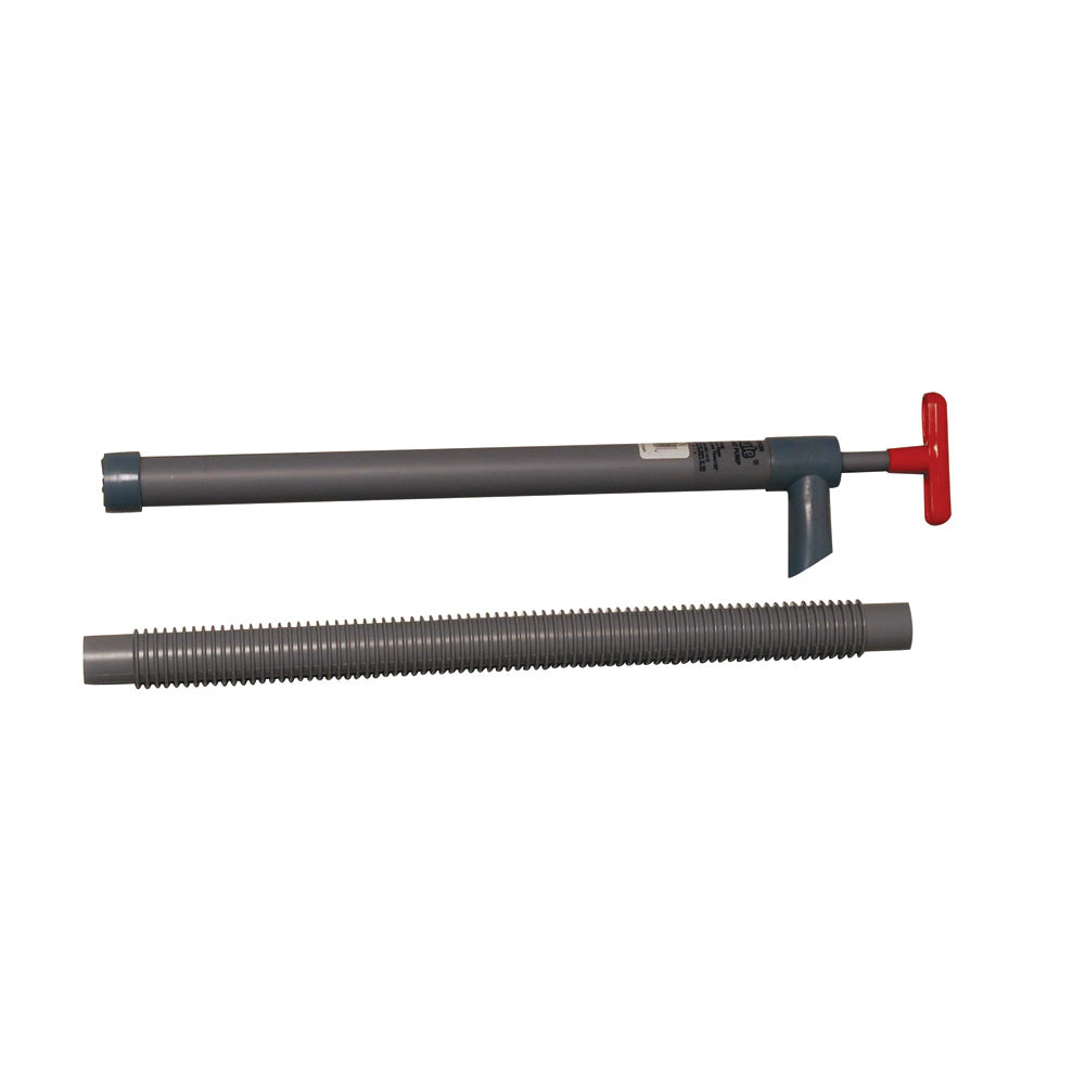 Beckson ThirstyMate Pump 18L w20 Flexible Reinforced Hose 118PF Main image