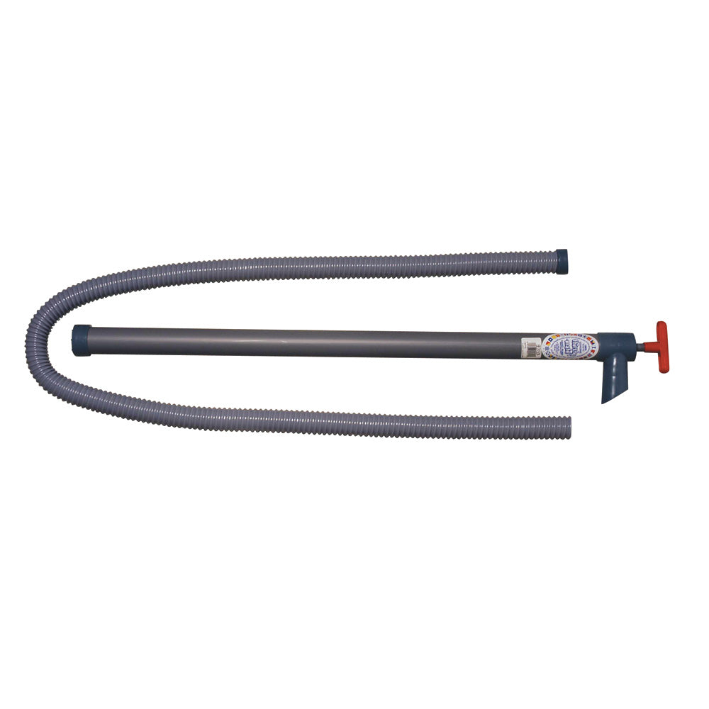 Beckson ThirstyMate Pump 36 w9 Flexible Reinforced Hose 136PF9 Main image