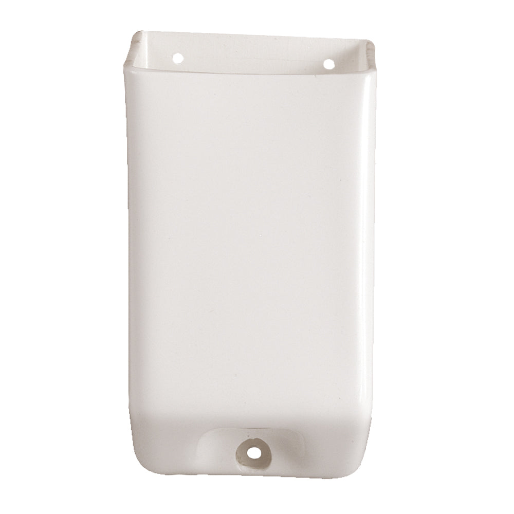 Beckson SoftMate Mini Radio Holder  White HH81 Main image