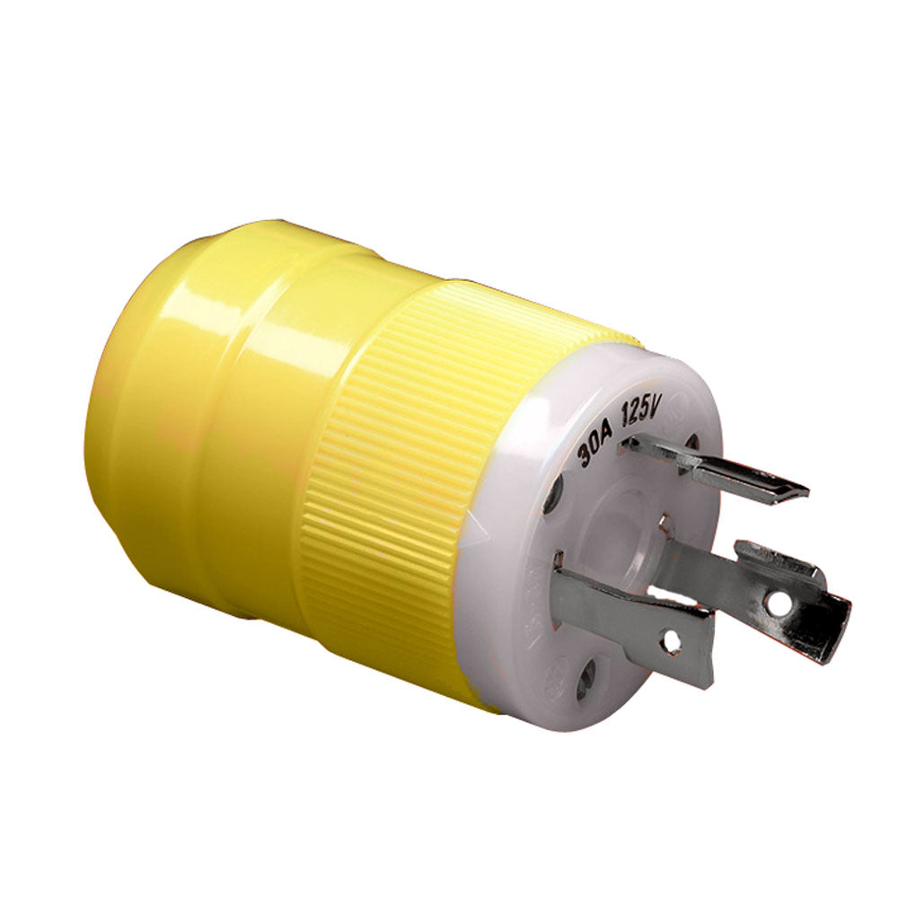 Marinco 30A 125V Male Plug 305CRPN Main image