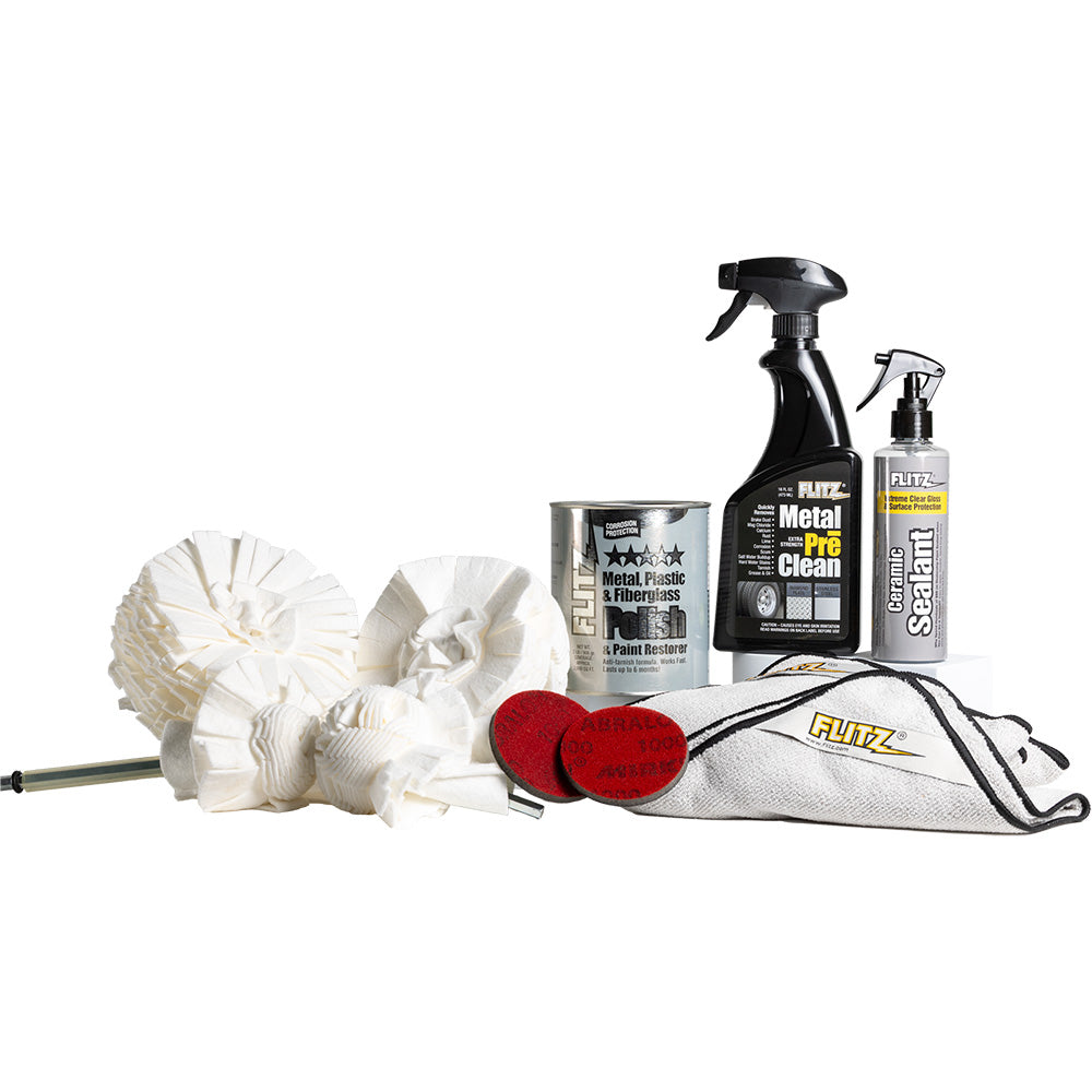 Flitz Detailers Choice Kit In Box PDK 25503 Main image