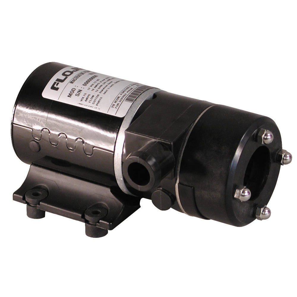 Flojet RV Macerator Pump 18550000A Main image