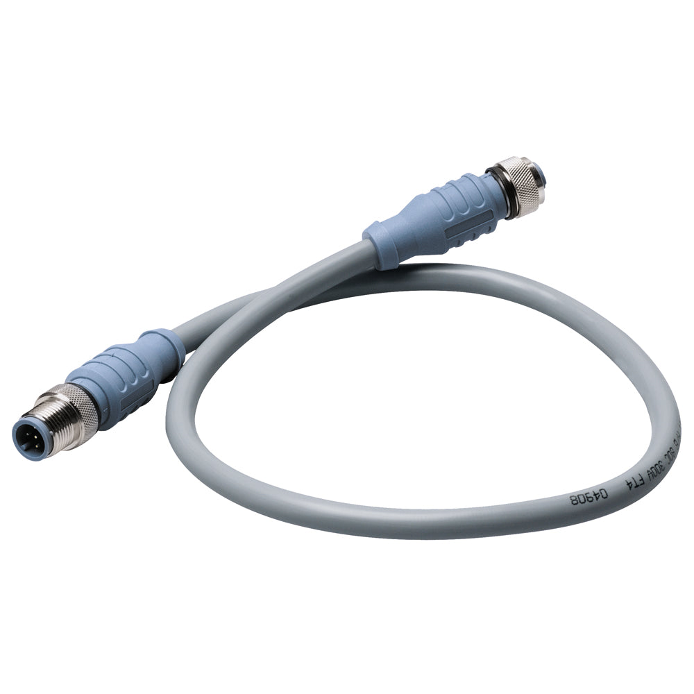 Maretron Mid DoubleEnded Cordset  2 Meter  Gray DMDG1DF020 Main image