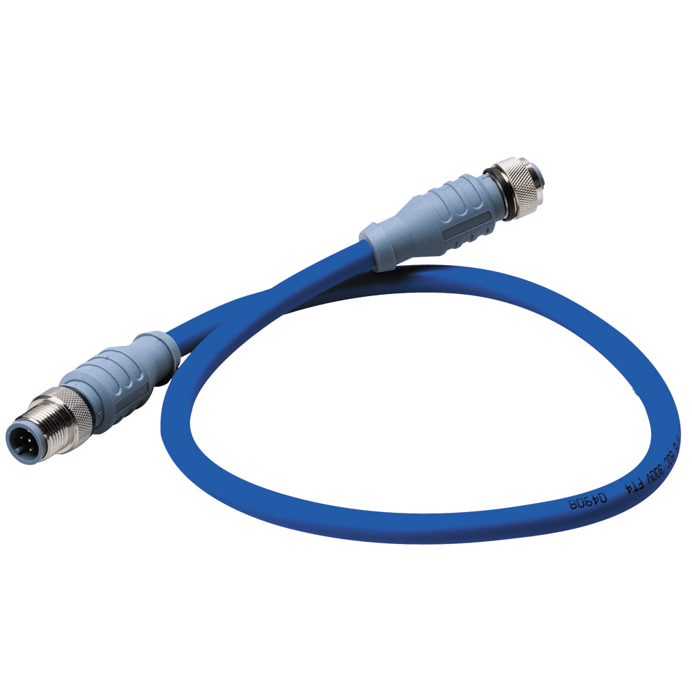 Maretron Mid DoubleEnded Cordset  05 Meter  Blue DMDB1DF005 Main image