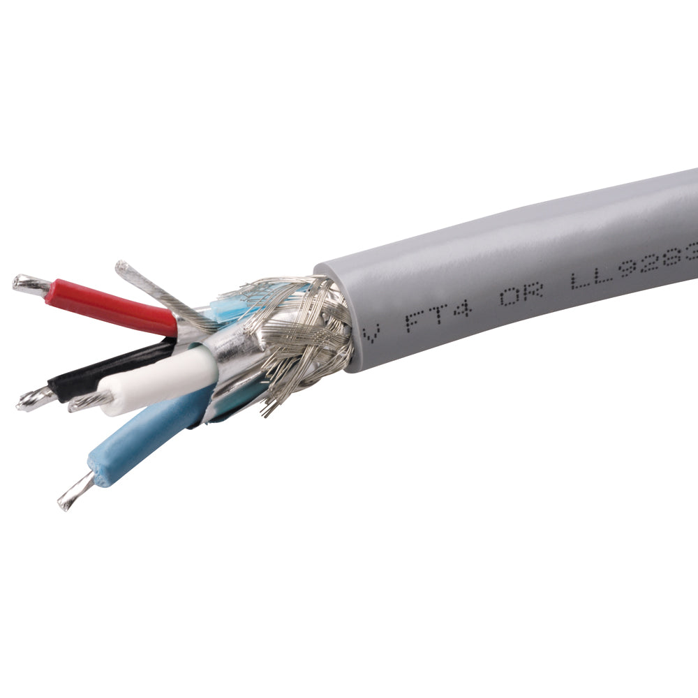 Maretron Mid Bulk Cable  100 Meter  Gray DG1100C Main image