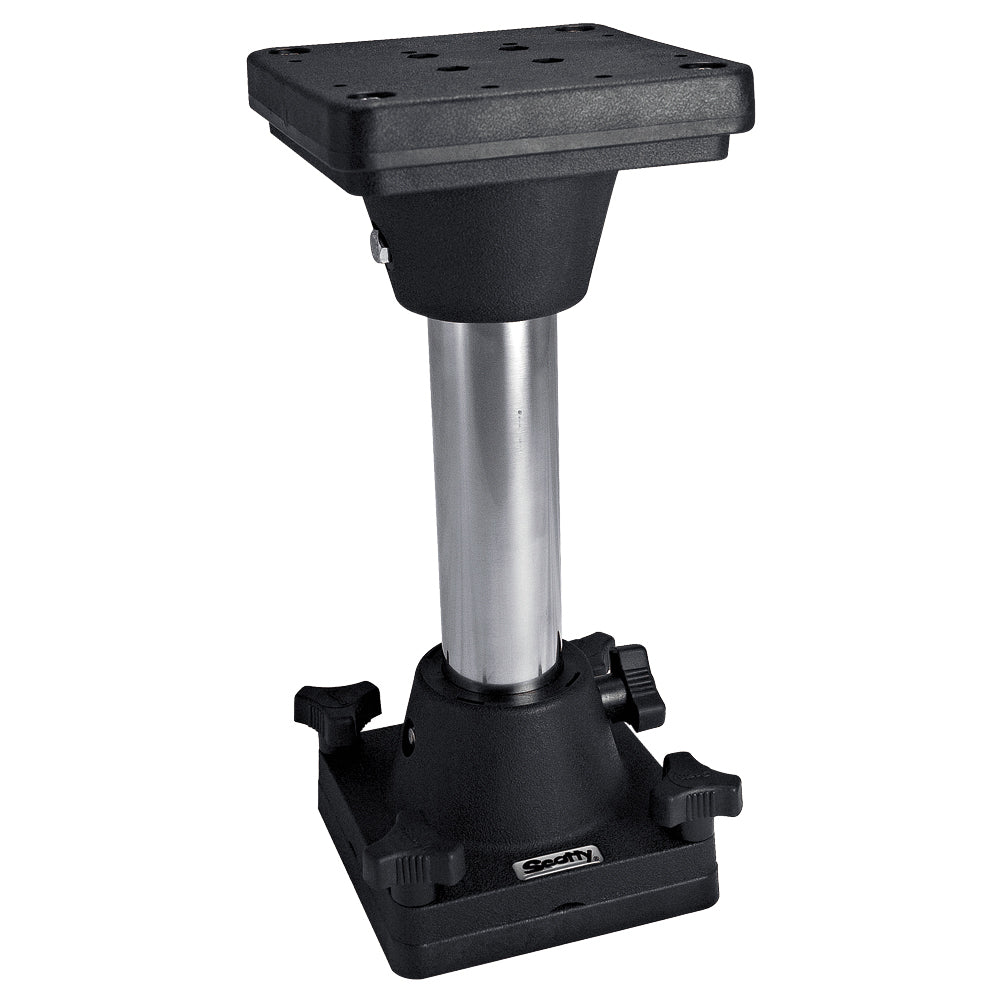 Scotty 2612 Downrigger Pedestal Riser  12 2612 Main image