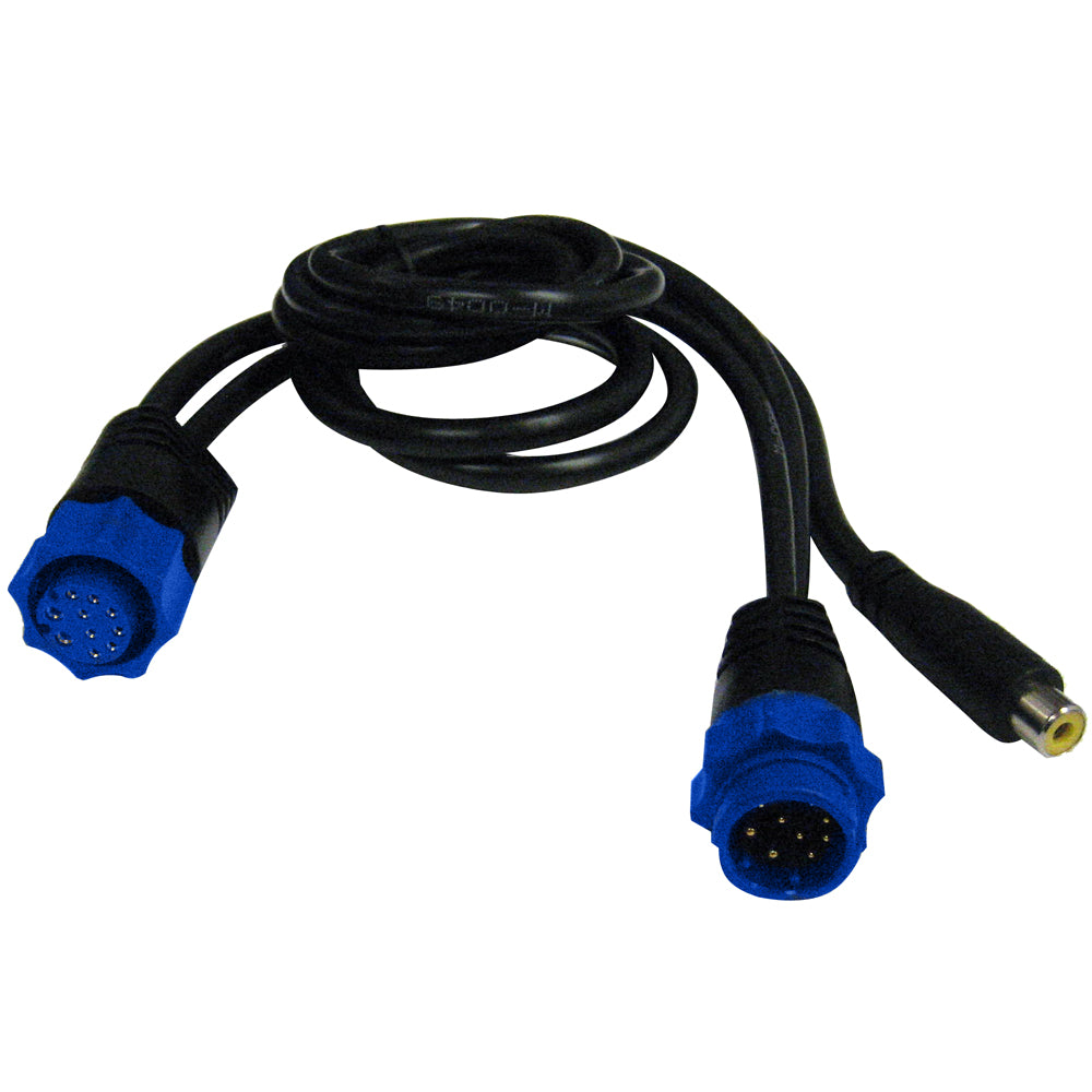 Lowrance Video Adapter Cable fHDS Gen2 00011010001 Main image