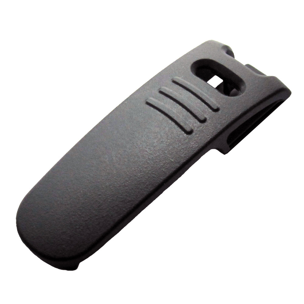 Standard Horizon CLIP24 Belt Clip fHX150HX100  Black CLIP24 Main image