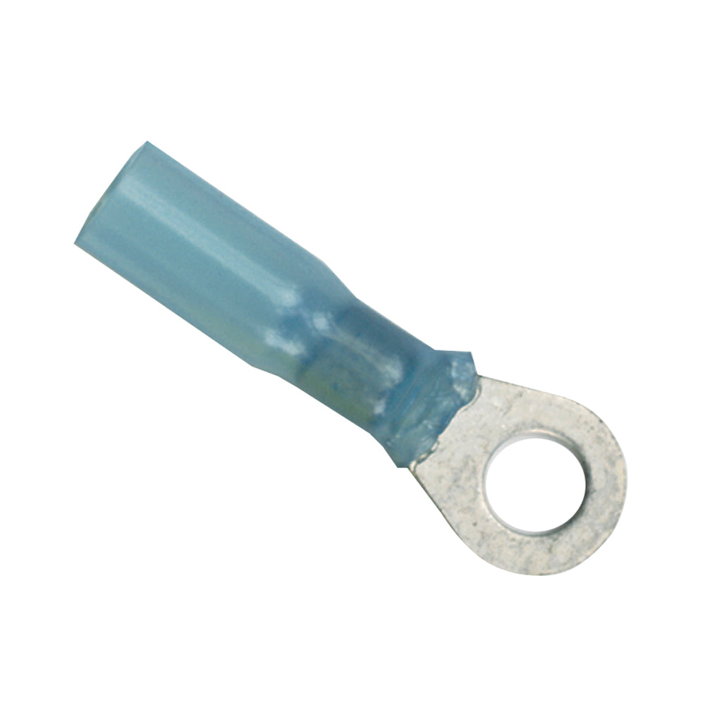Ancor 1614 Gauge  516 Heat Shrink Ring Terminal  100Pack 311599 Main image