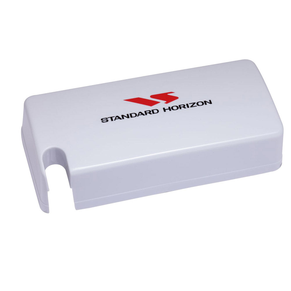 Standard Horizon Dust Cover fGX1100 GX1150 GX1200 GX1300 GX1400  GX1400G  White HC1100 Main image
