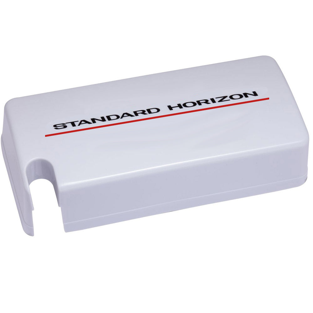 Standard Horizon Dust Cover fGX1600 GX1700 GX1800  GX1800G  White HC1600 Main image