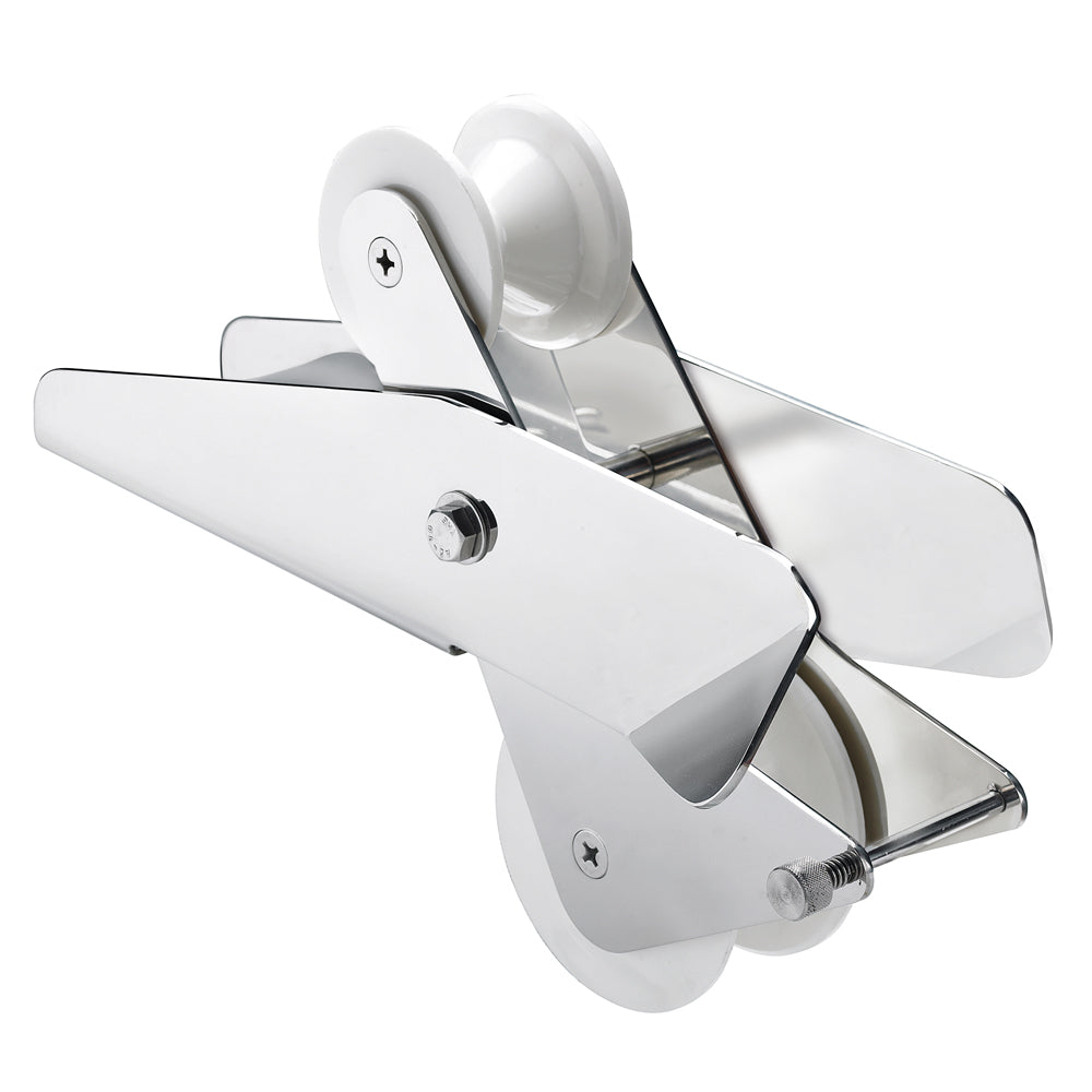 Maxwell Hinged Bow Roller  Size 2 P104331 Main image
