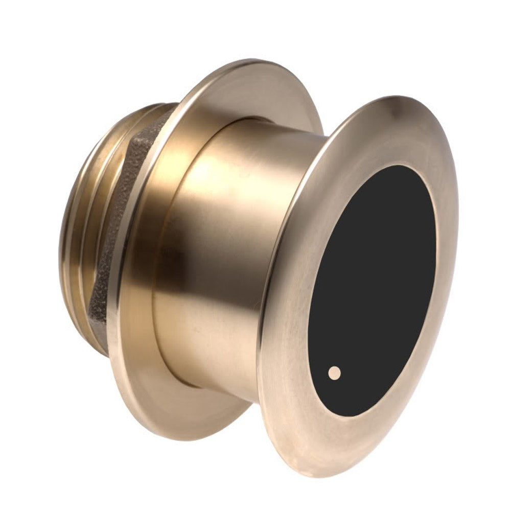 Garmin B175L Bronze 20 Degree ThruHull Transducer  1kW 8Pin 0101193822 Main image