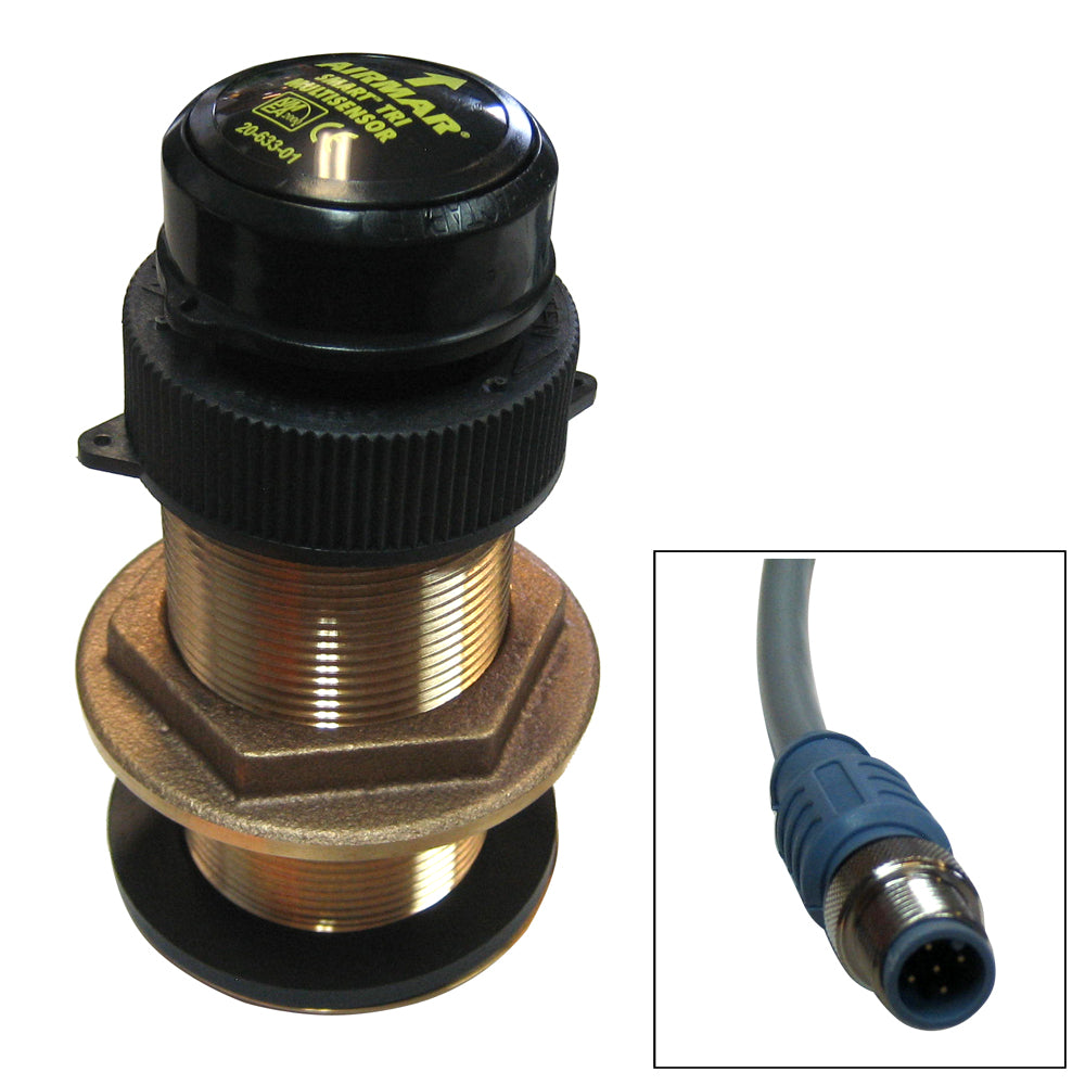 Furuno Smart Sensor DT800MSF  ThruHull Transducer DT800MSF Main image