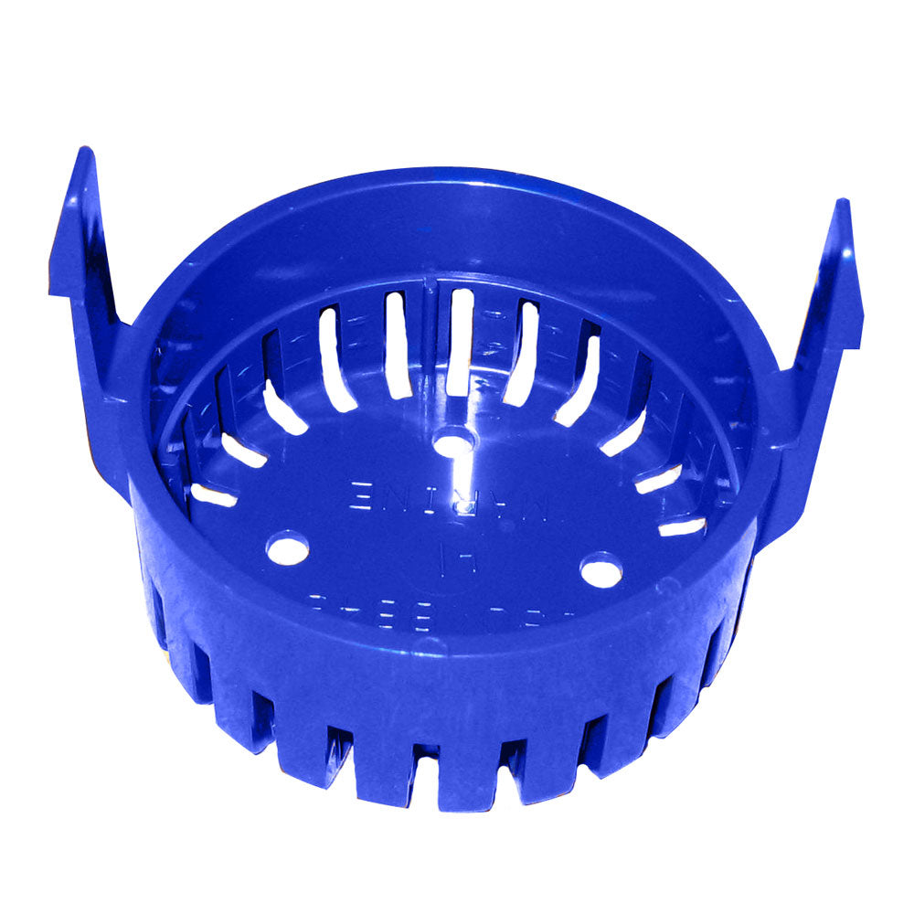 Rule Replacement Strainer Base fRound 3001100gph Pumps 275 Main image