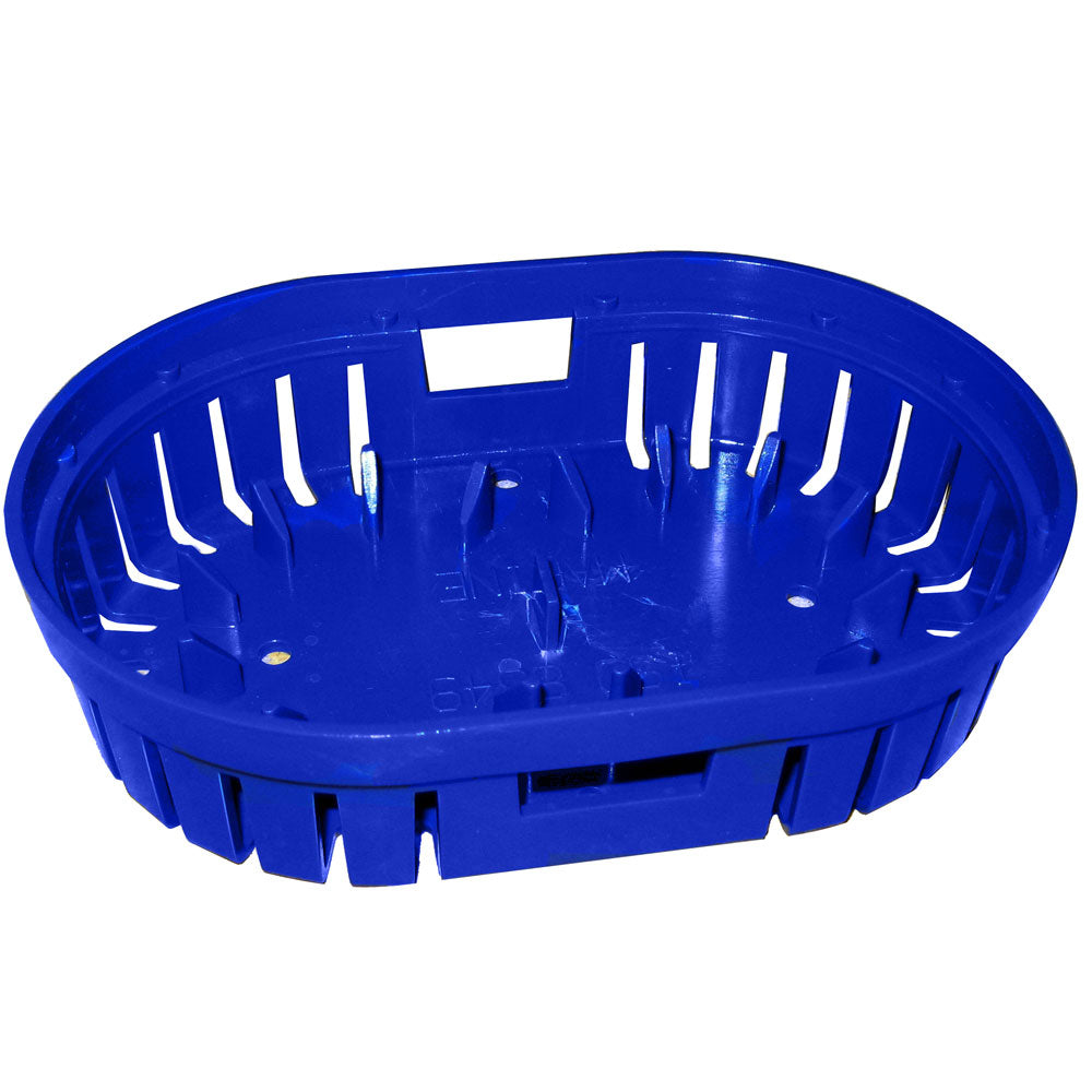 Rule Replacement Strainer Base fRule Mate 15002000gph Pumps 286 Main image