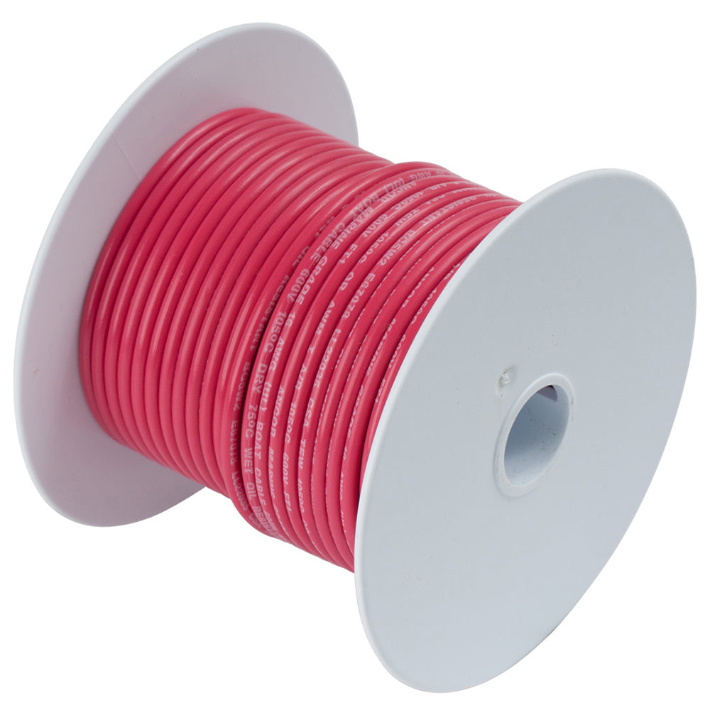 Ancor Red 10 AWG Battery Cable  100 116510 Main image