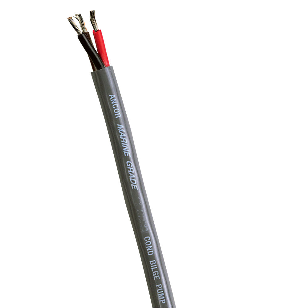Ancor Bilge Pump Cable  143 STOWA Jacket  3x2mm  Sold By The Foot 1564FT Main image