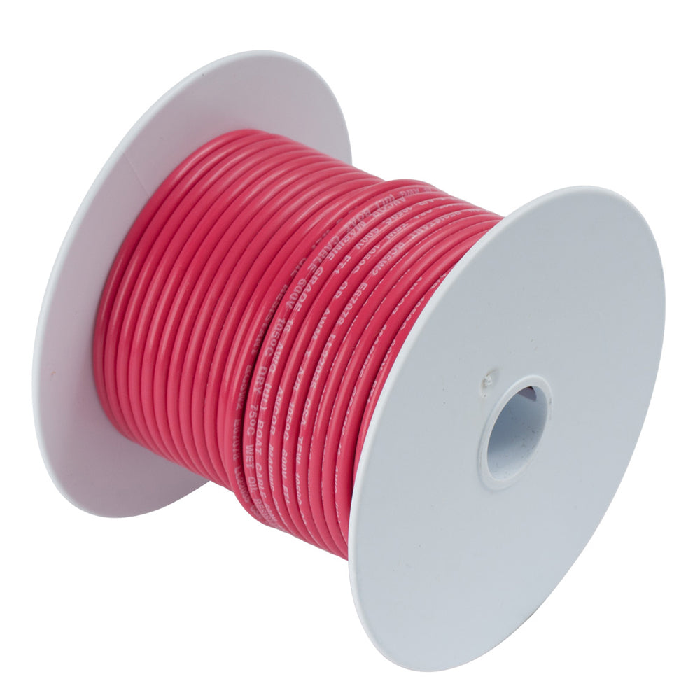 Ancor Red 10 AWG Primary Cable  100 108810 Main image